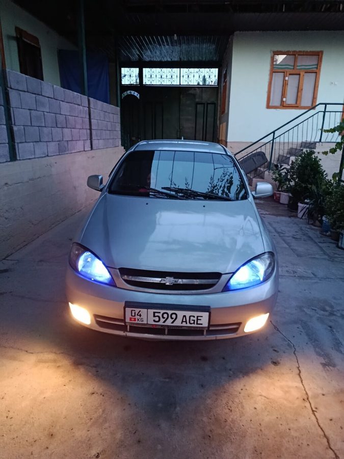 Chevrolet Lacetti