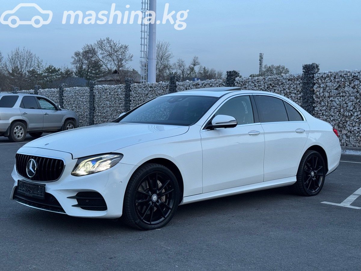 Mercedes-Benz E-Класс V (W213, S213, C238)
