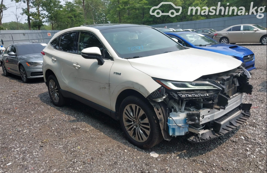 Toyota Venza II