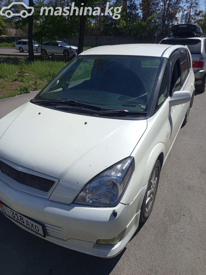 Toyota Opa I
