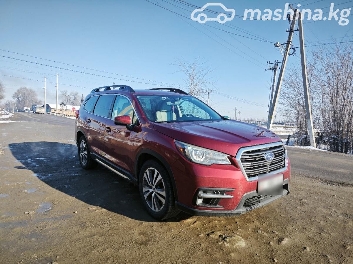 Subaru Ascent I