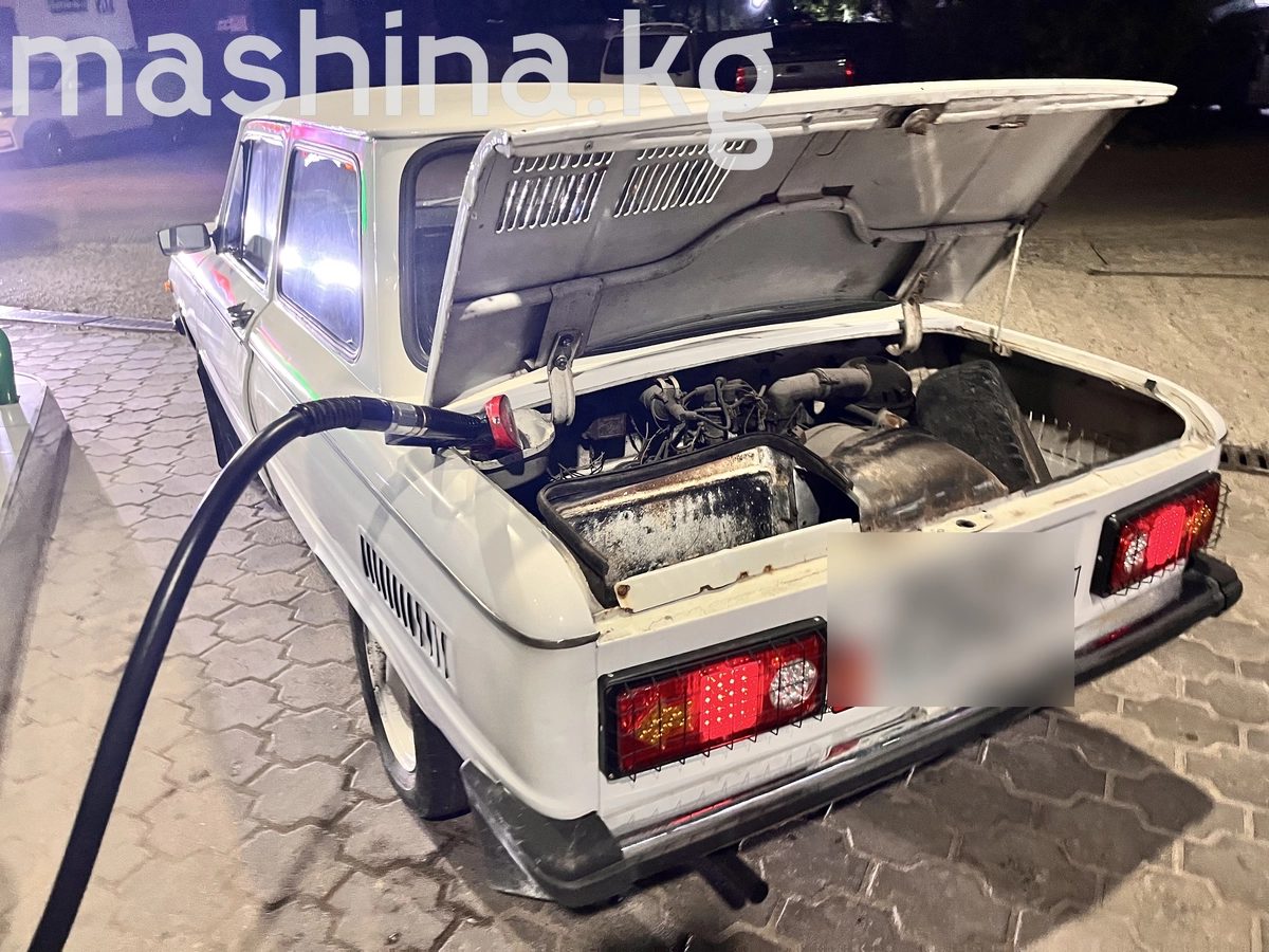 ЗАЗ 968 1991