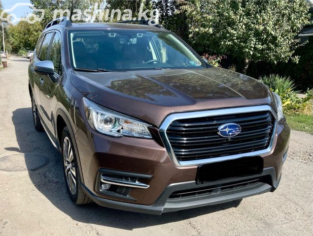 Subaru Ascent