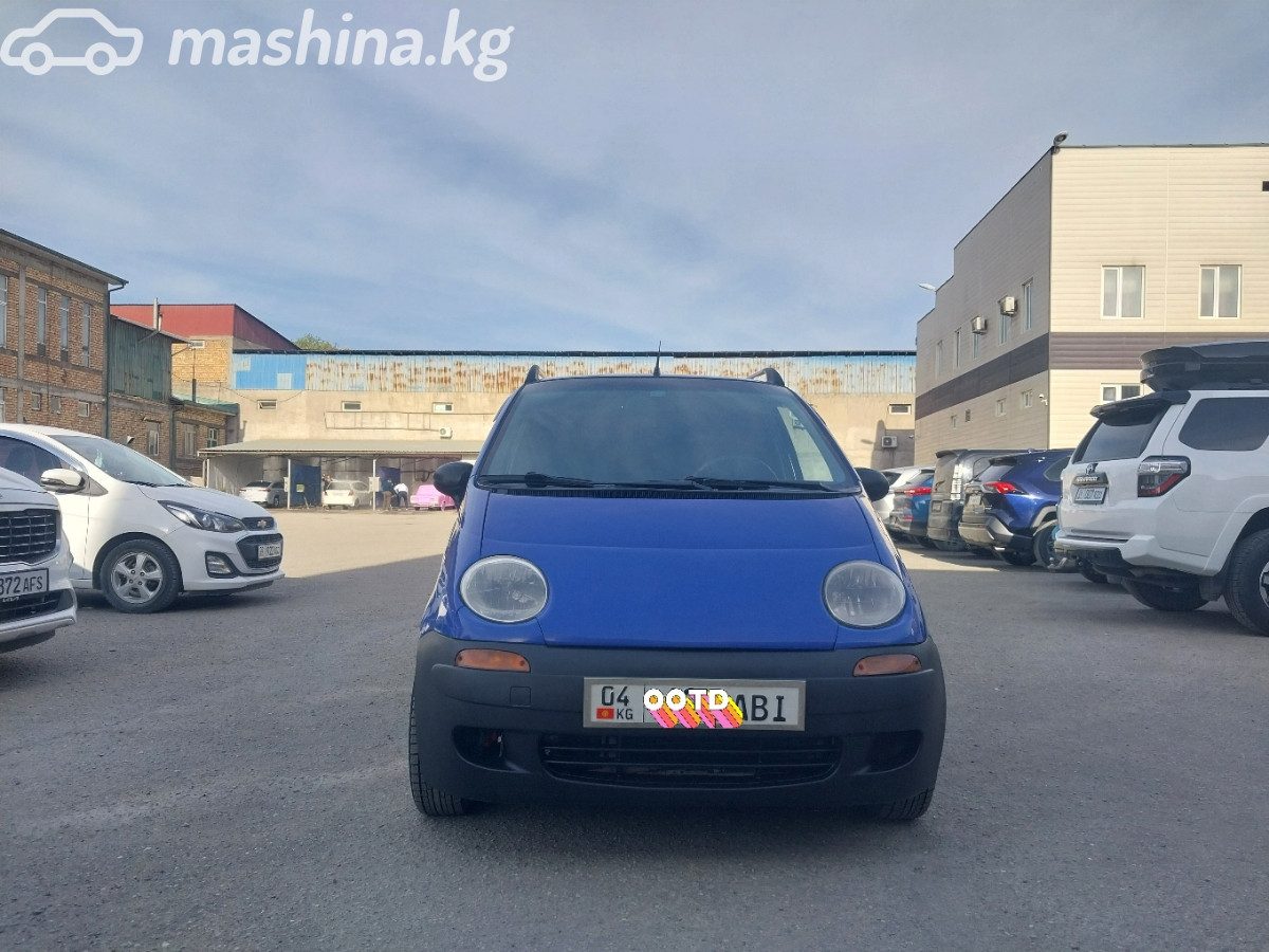 Daewoo Matiz