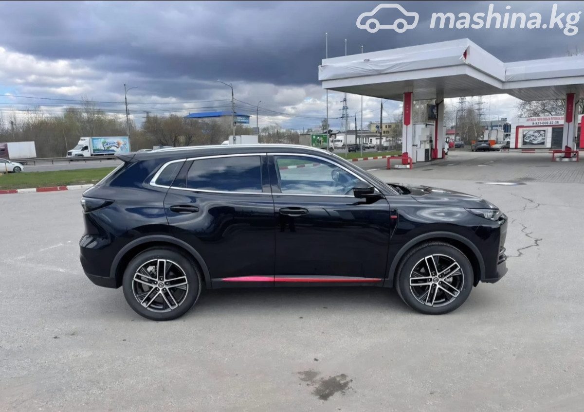 Changan CS55PLUS