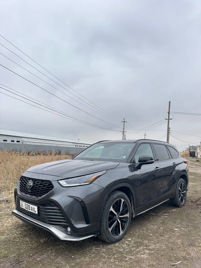 Toyota Highlander