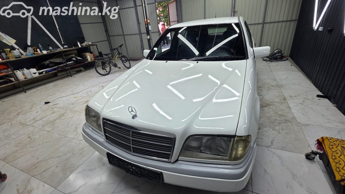 Mercedes-Benz C-Класс I (W202)