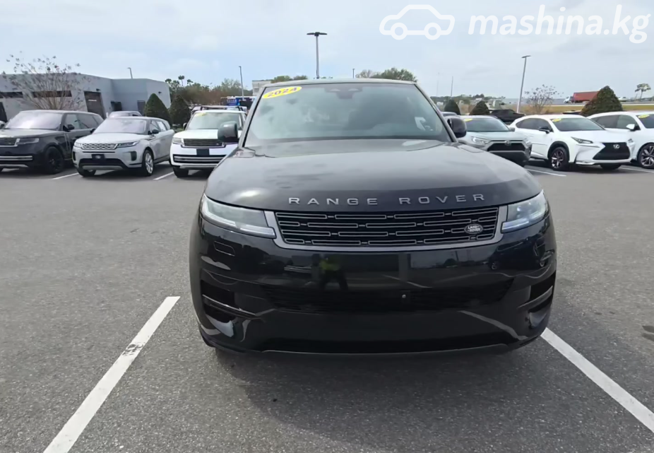Land Rover Range Rover Sport III