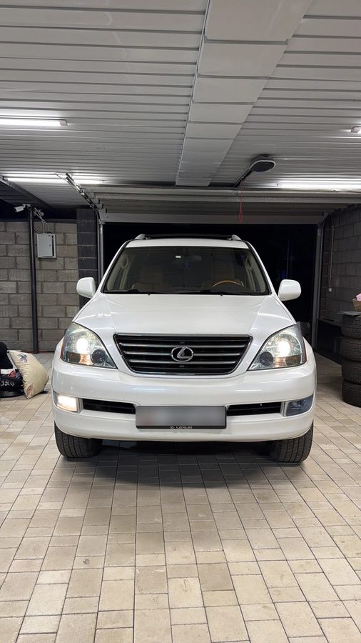 Lexus GX I 2005