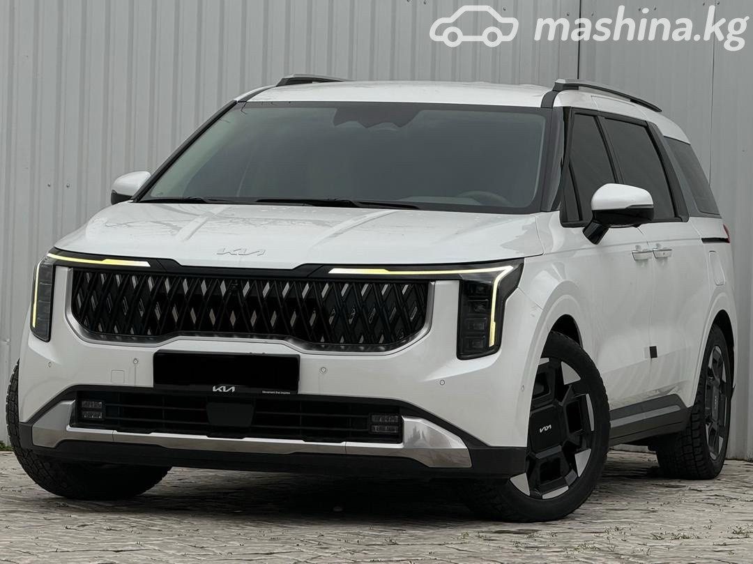 Kia Carnival IV Рестайлинг