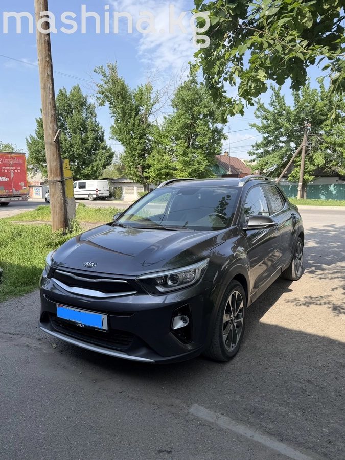 Kia Stonic 2017