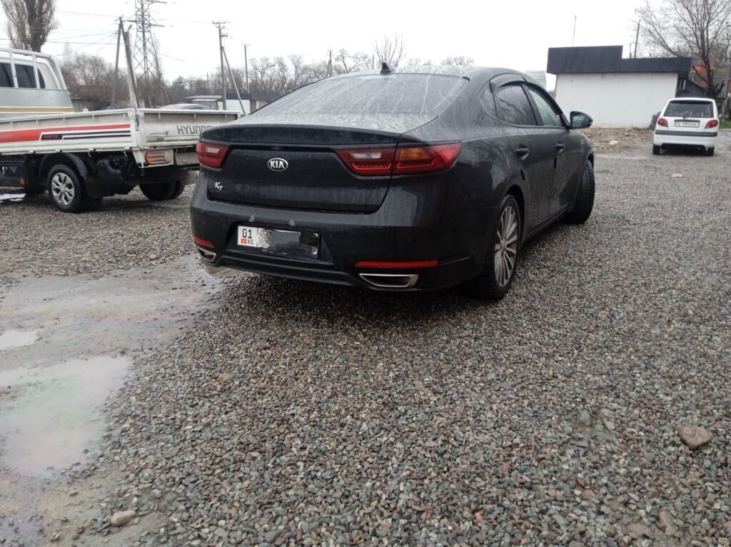 Kia K7