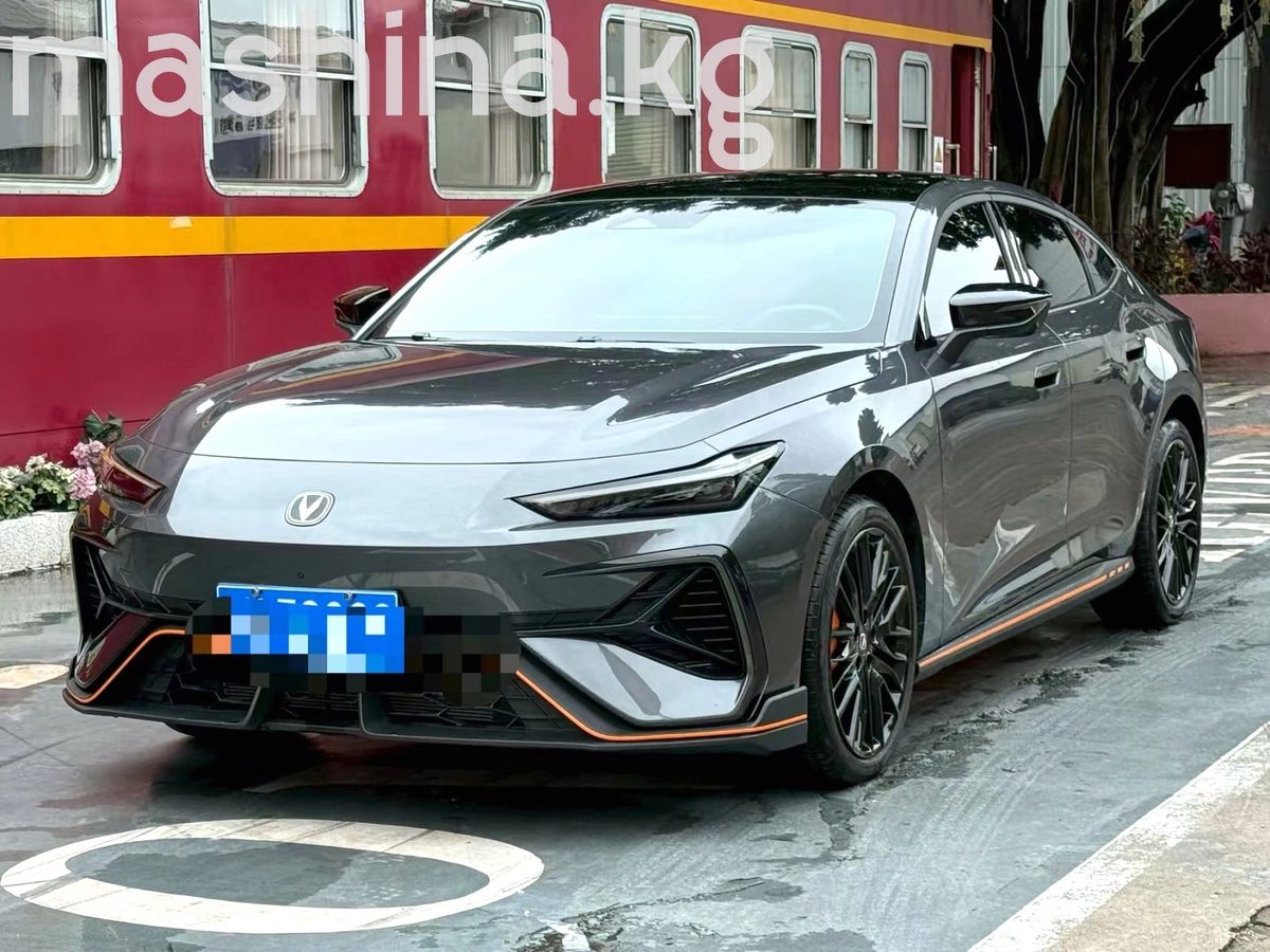 Changan UNI-V 2025