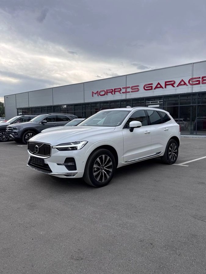 Volvo XC60 II Рестайлинг 2025