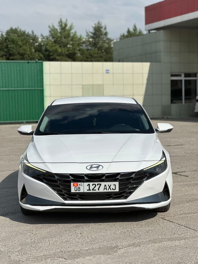 Hyundai Avante