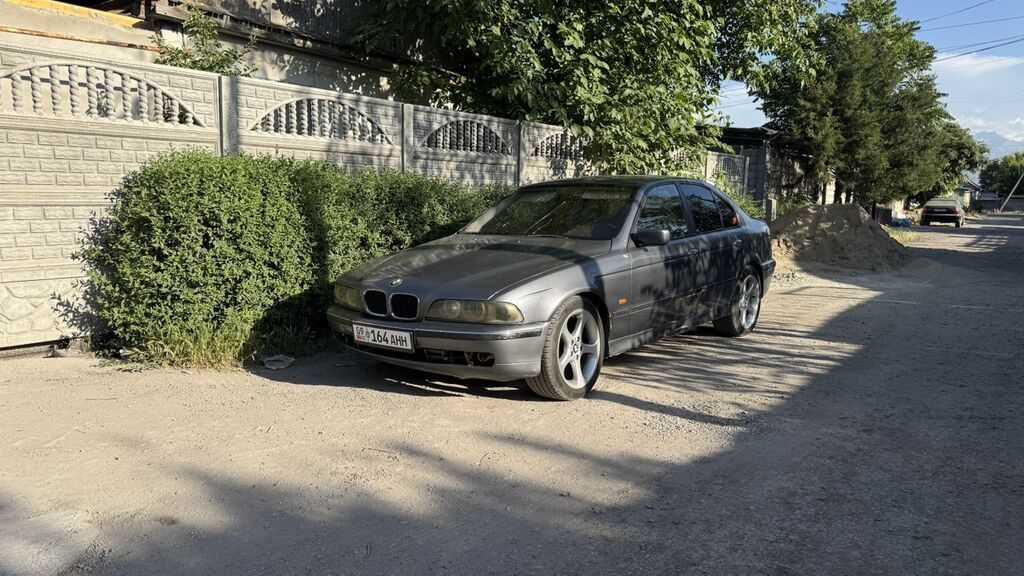 BMW 5 series