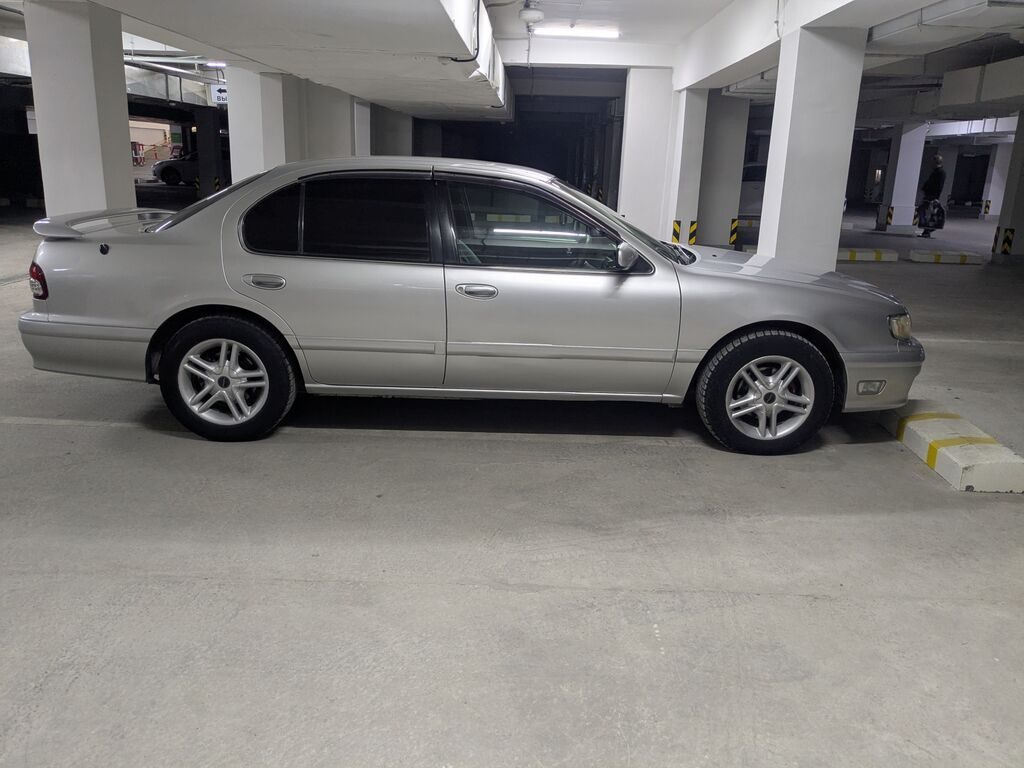 Nissan Cefiro