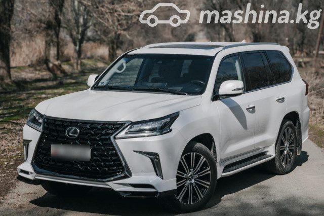 Lexus LX