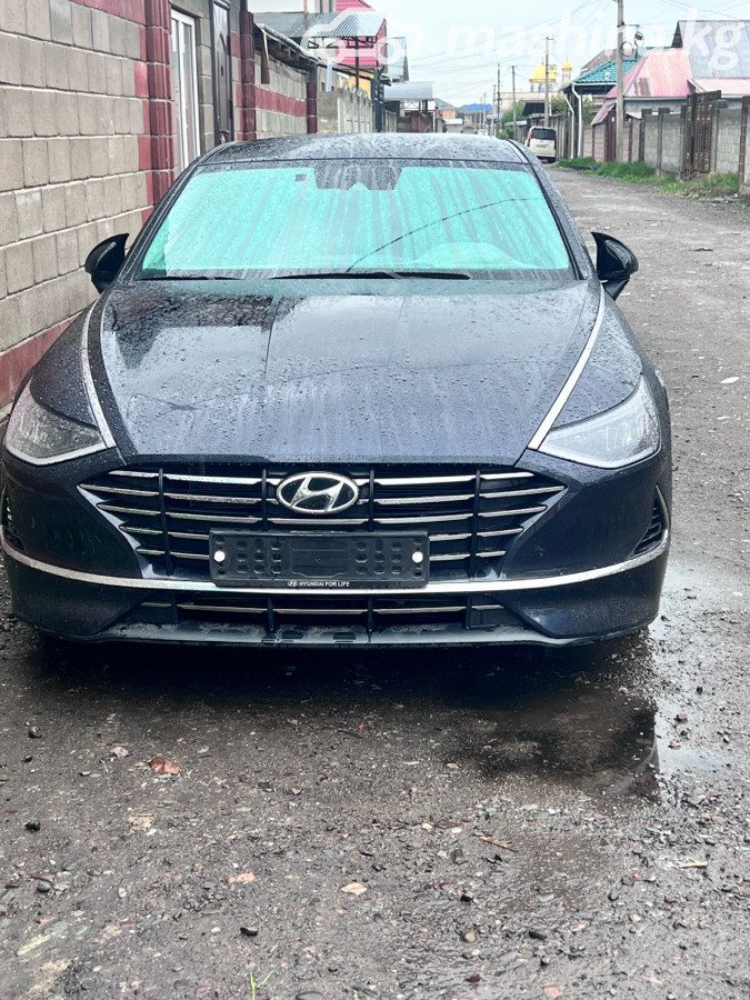 Hyundai Sonata VIII (DN8)
