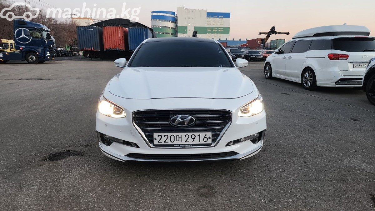 Hyundai Grandeur