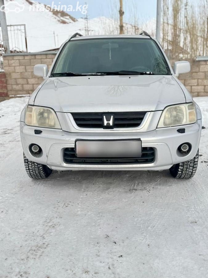 Honda CR-V I Рестайлинг