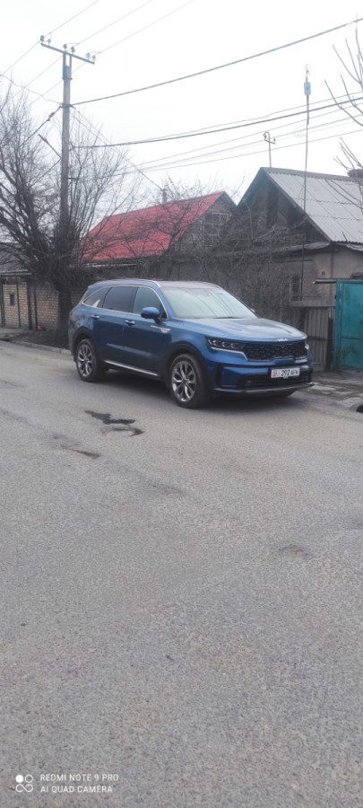 Kia Sorento IV
