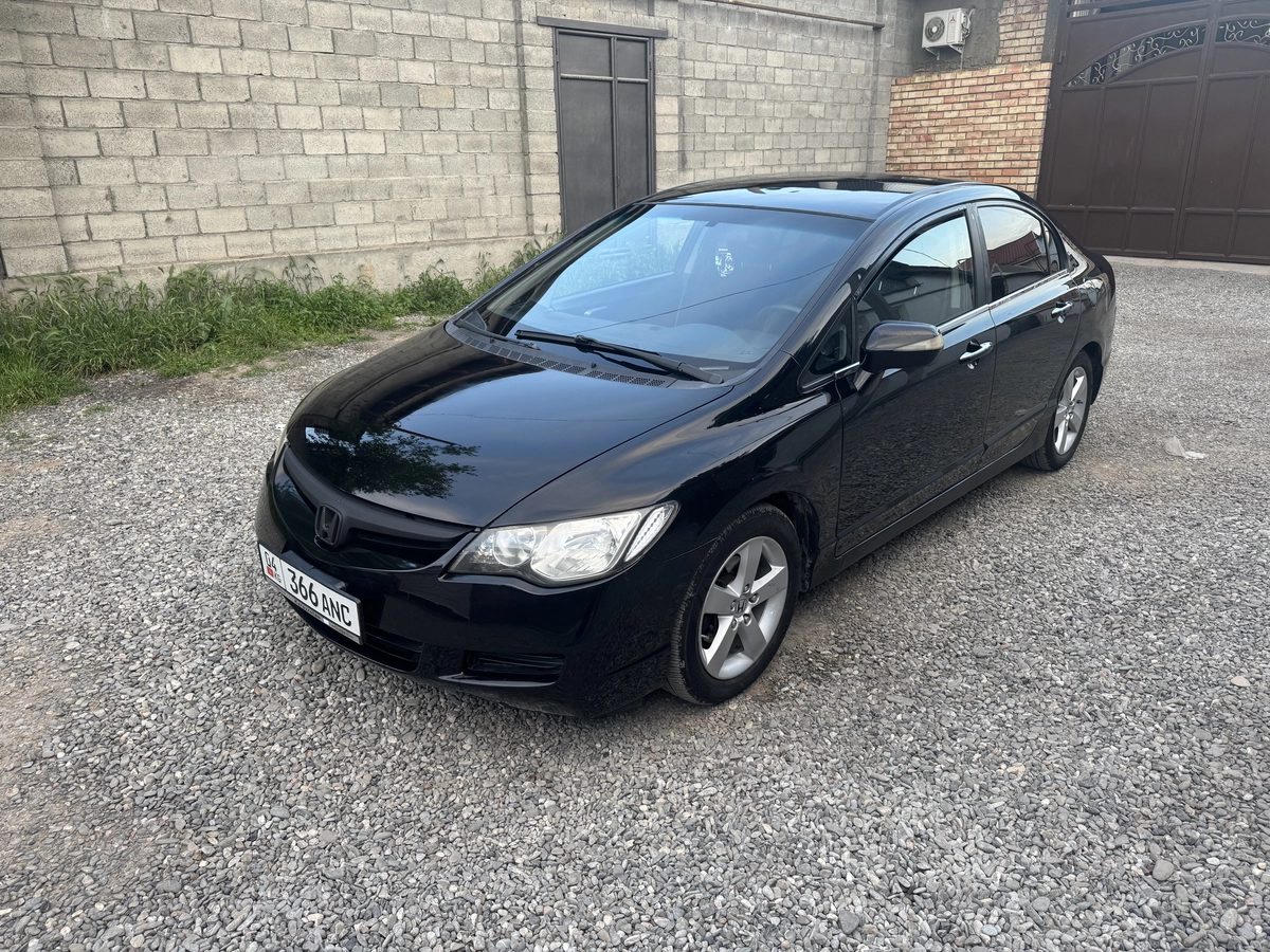 Honda Civic VIII 2008