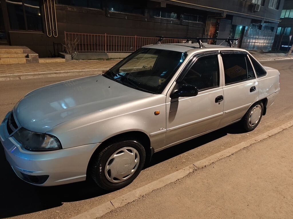 Daewoo Nexia