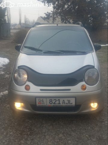Daewoo Matiz