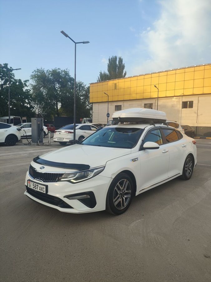 Kia K5