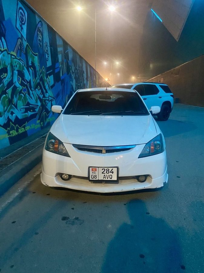 Toyota WiLL