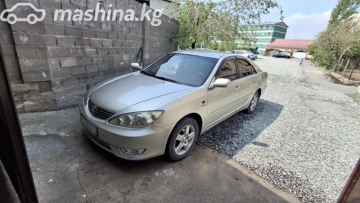 Toyota Camry V (XV30)