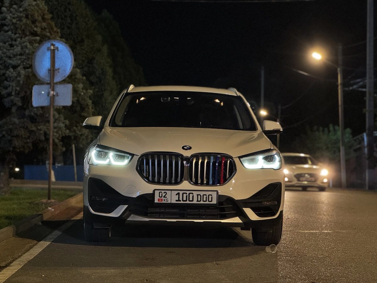 BMW X1 II (F48) Рестайлинг 2020