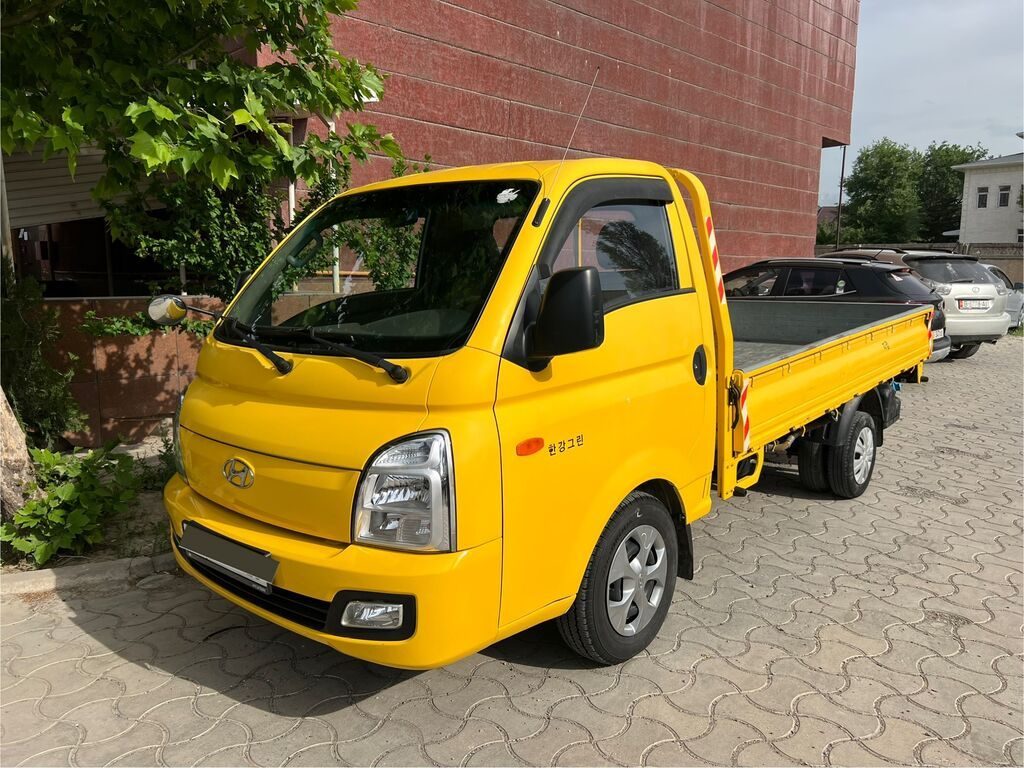 Hyundai Porter