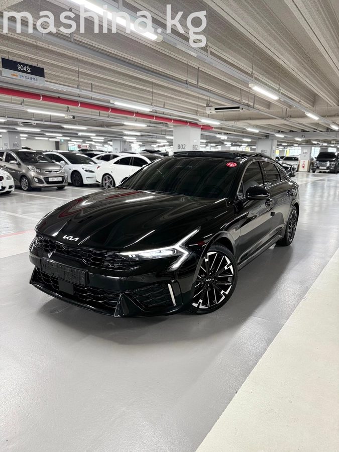 Kia K5 III Рестайлинг 2023