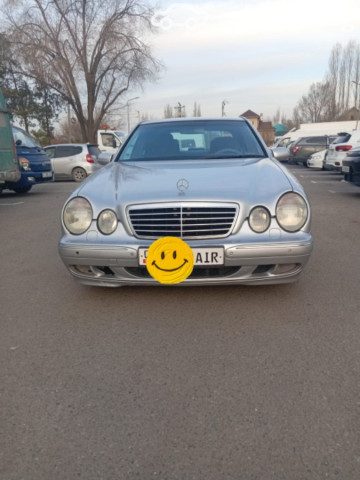 Mercedes-Benz E-Класс