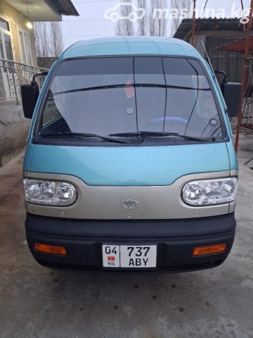 Daewoo Damas