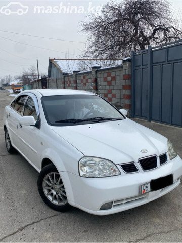 Daewoo Lacetti