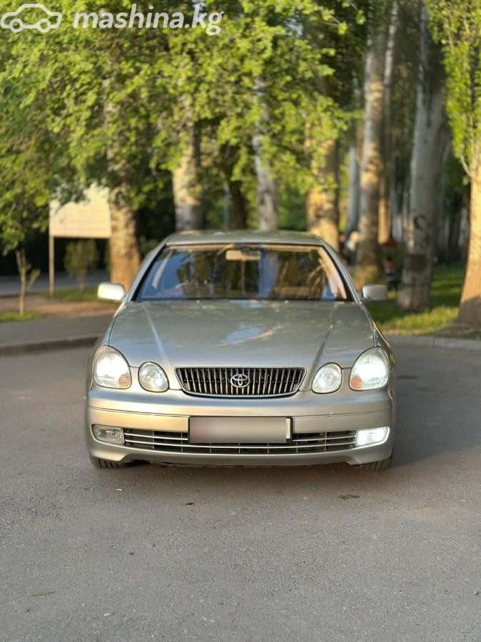 Toyota Aristo