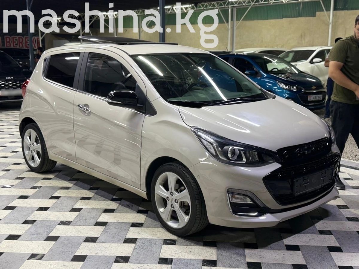 Chevrolet Spark IV 2016