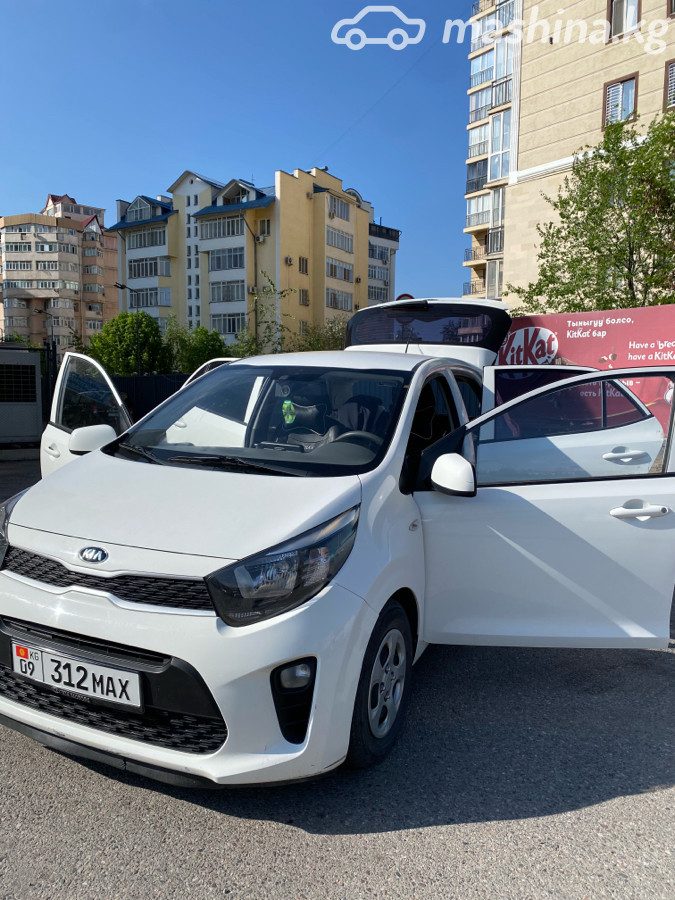 Kia Morning III