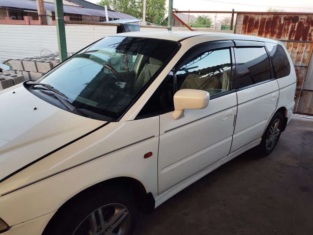 Honda Orthia