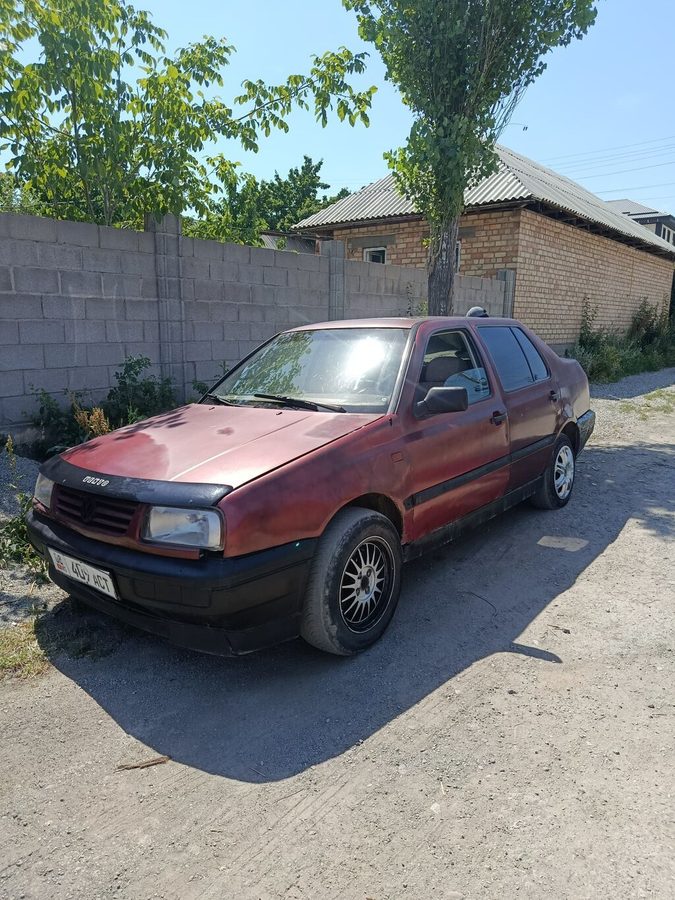 Volkswagen Vento