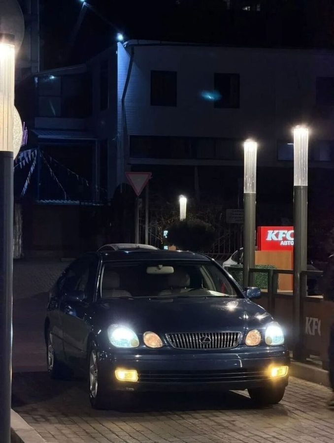 Lexus GS