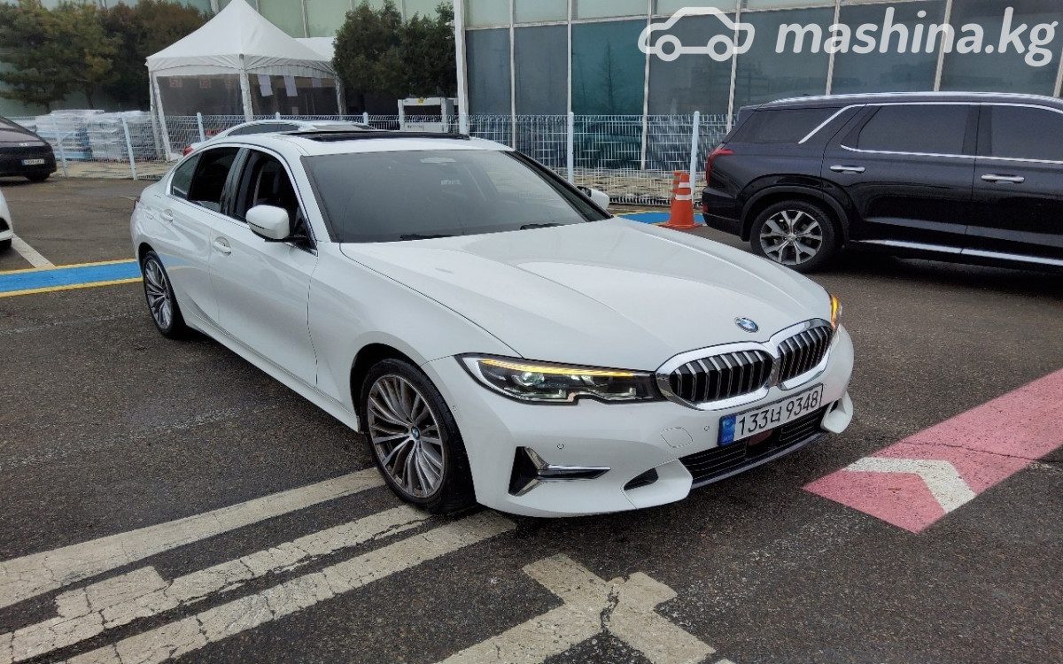 BMW 3 серии VII (G2x)