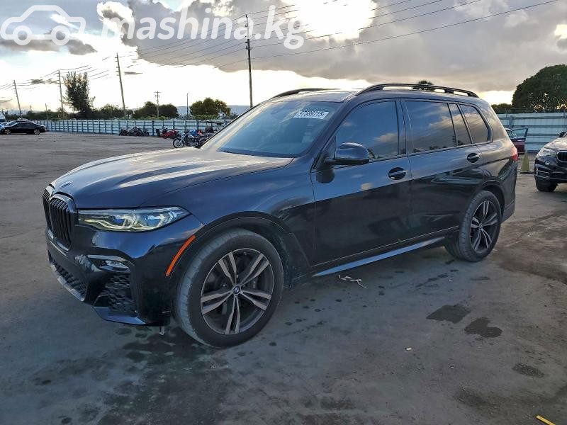 BMW X7 I (G07)