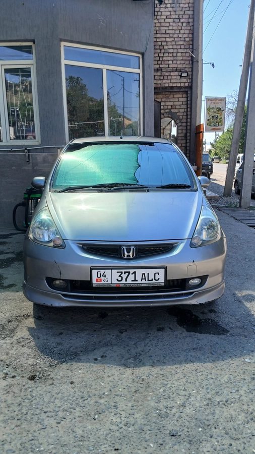 Honda Fit I 1.5 CVT