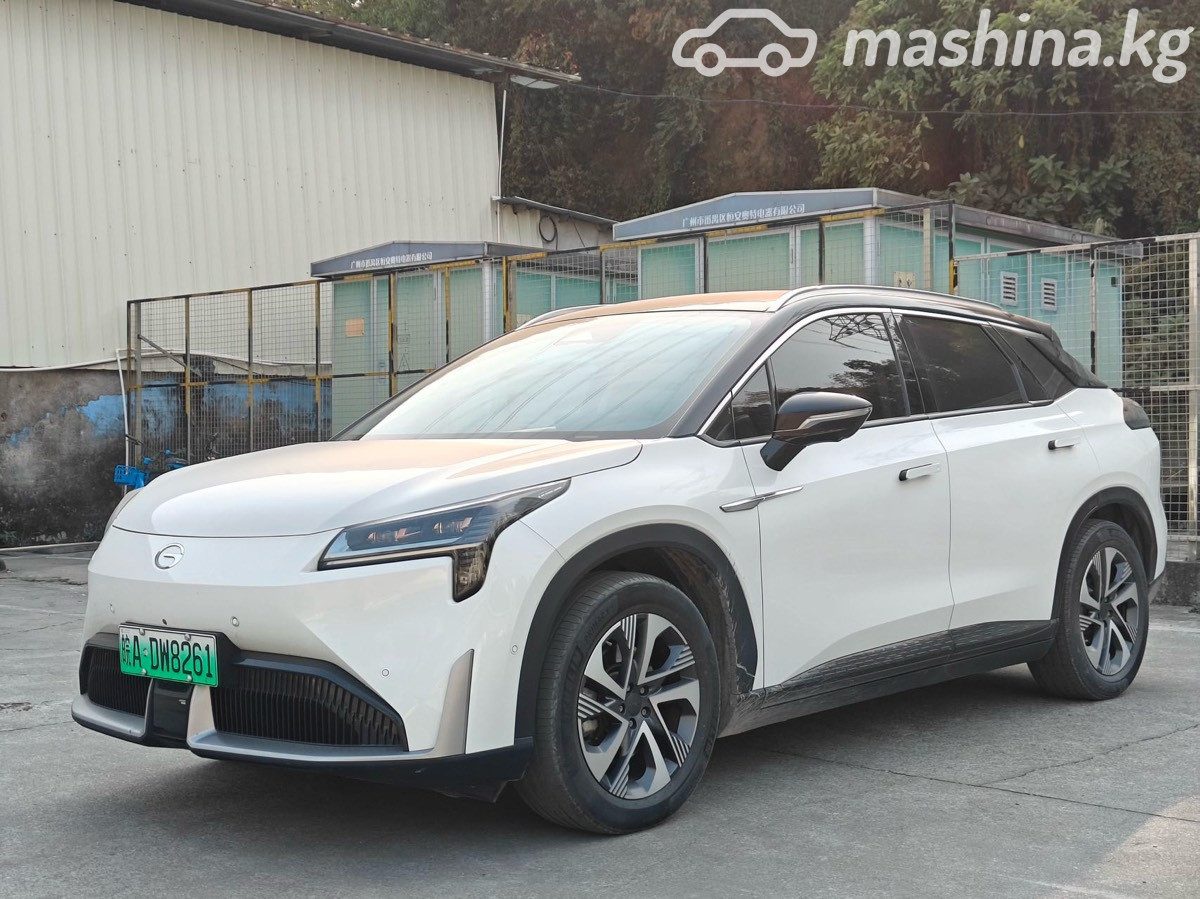 GAC Aion LX