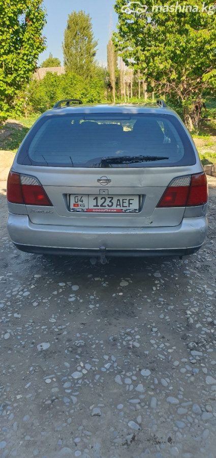Nissan Primera II (P11) Рестайлинг