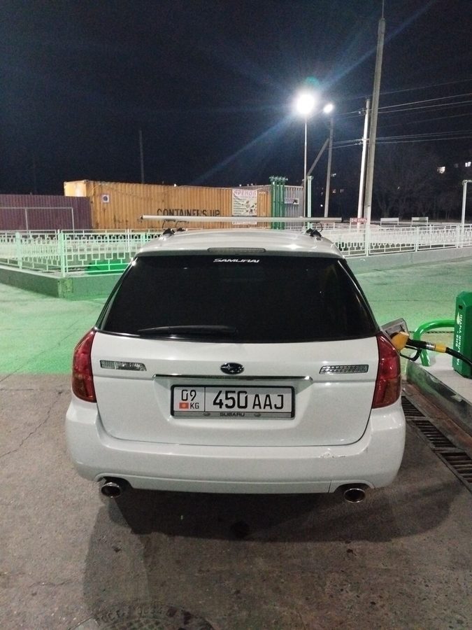 Subaru Legacy